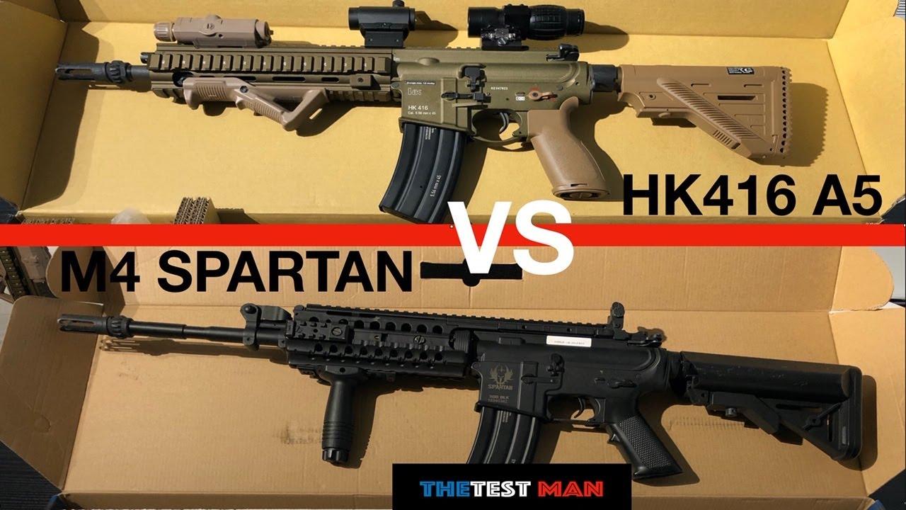 hk416到底有多强,hk416名字的来源