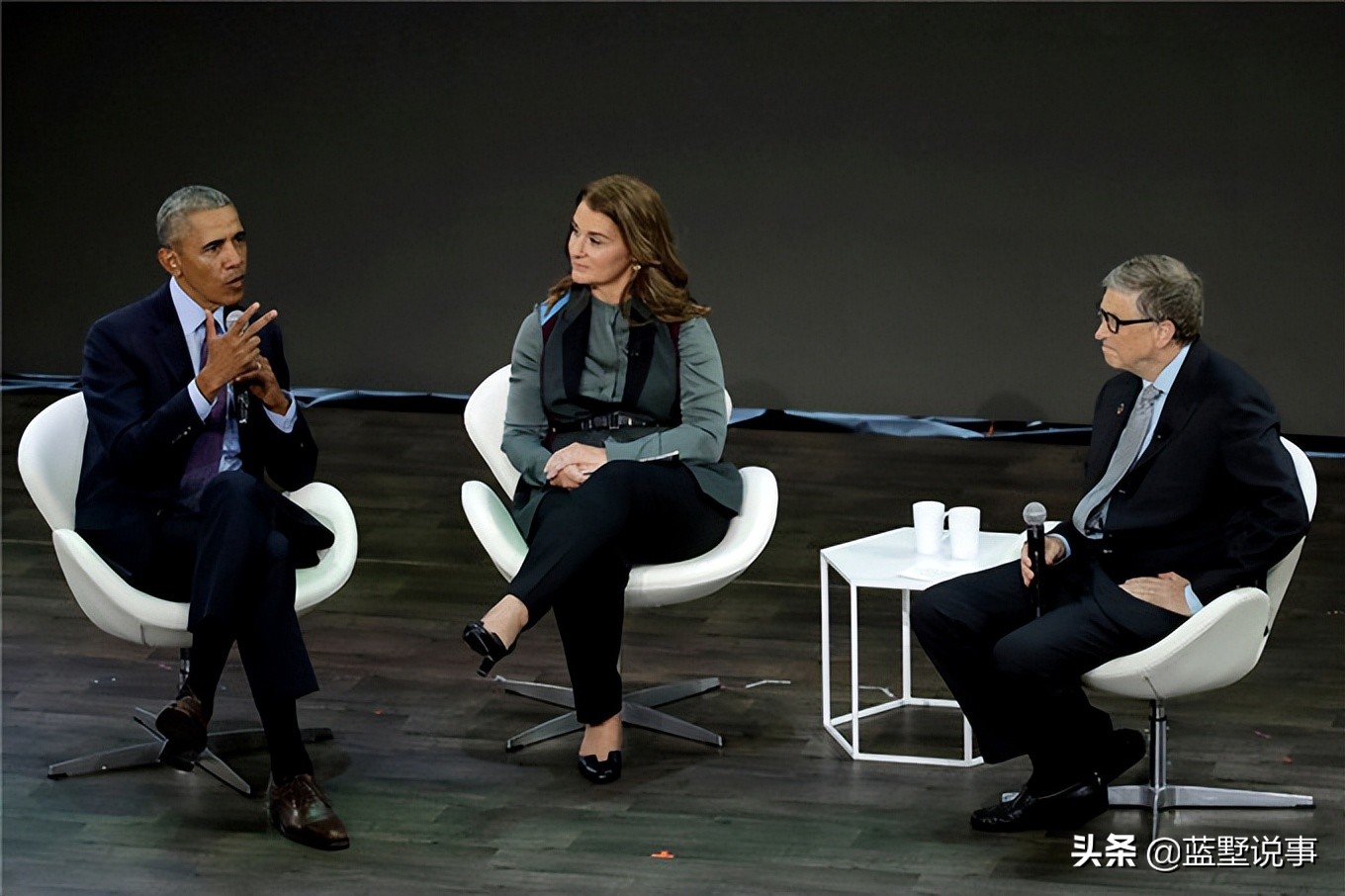 微软之父比尔盖茨,微软创始人比尔盖茨最新消息