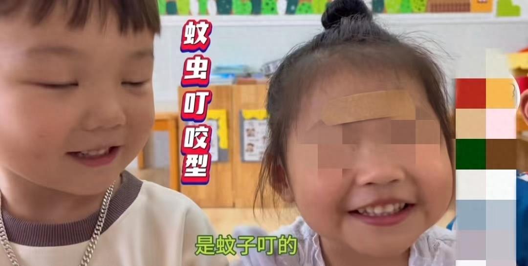 “幼儿园小朋友创可贴实验”揭露当下荒诞社会真相！
