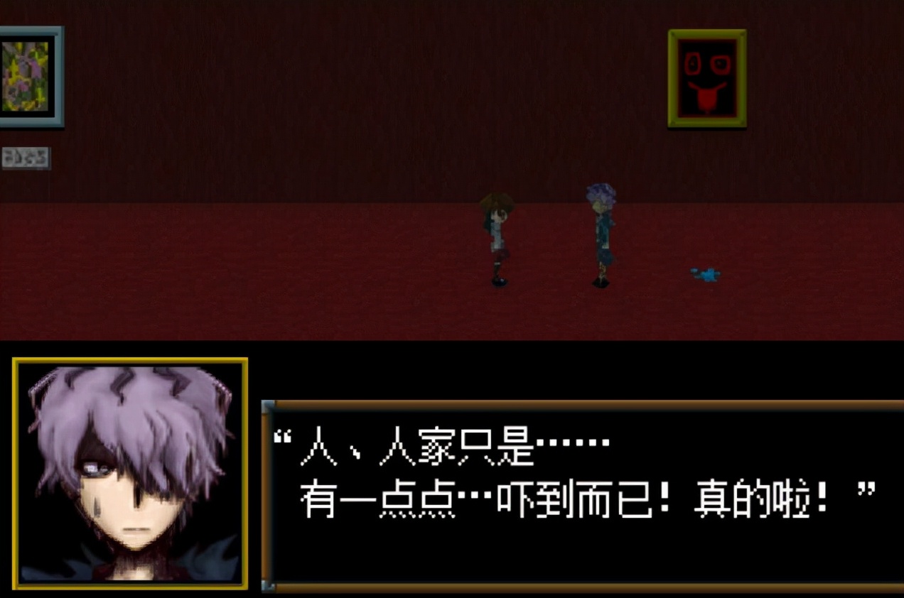 十款十年前最恐怖的游戏,神似梦日记的像素恐怖游戏