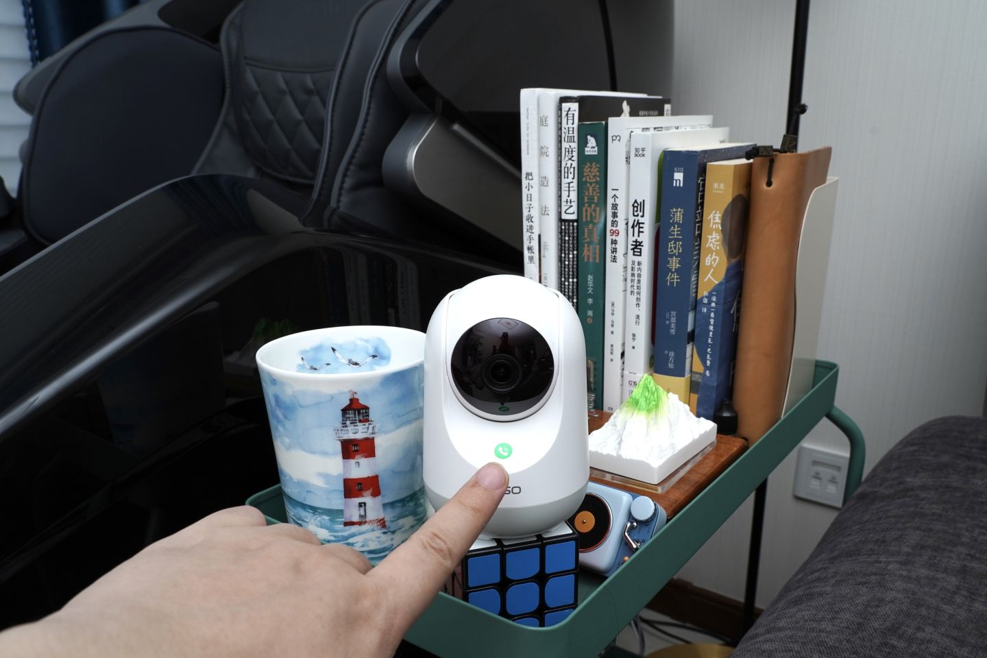 智能云台摄像机各种功能,摄像机云台的4种功能