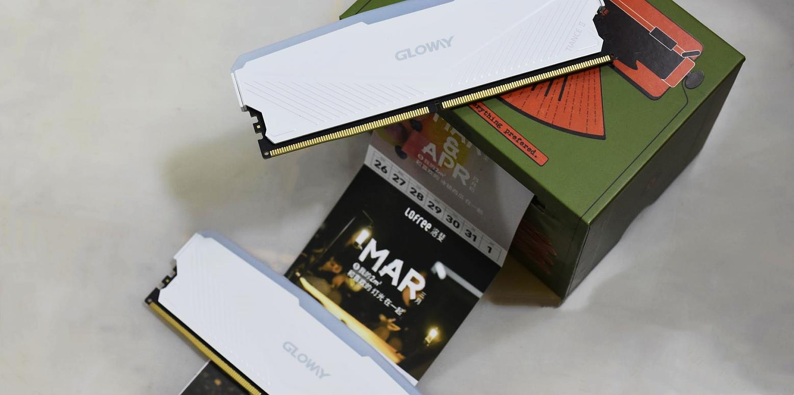 内存频率6400轻松超频7800，光威天策II代DDR5实测真香