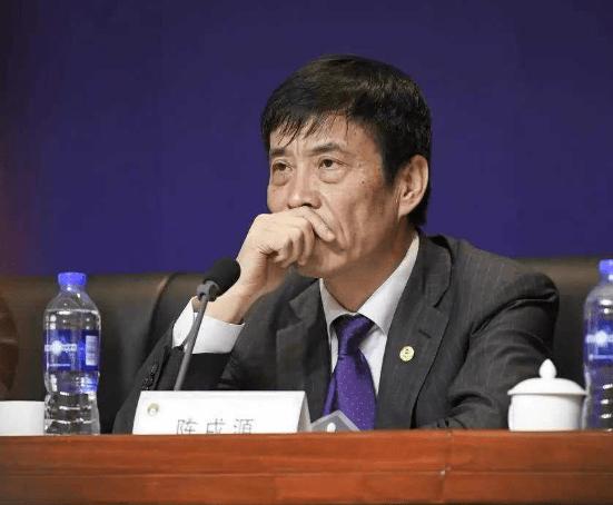 官宣!足协主席陈戌源涉嫌违纪违法,或很难留任,国足迎改革契机