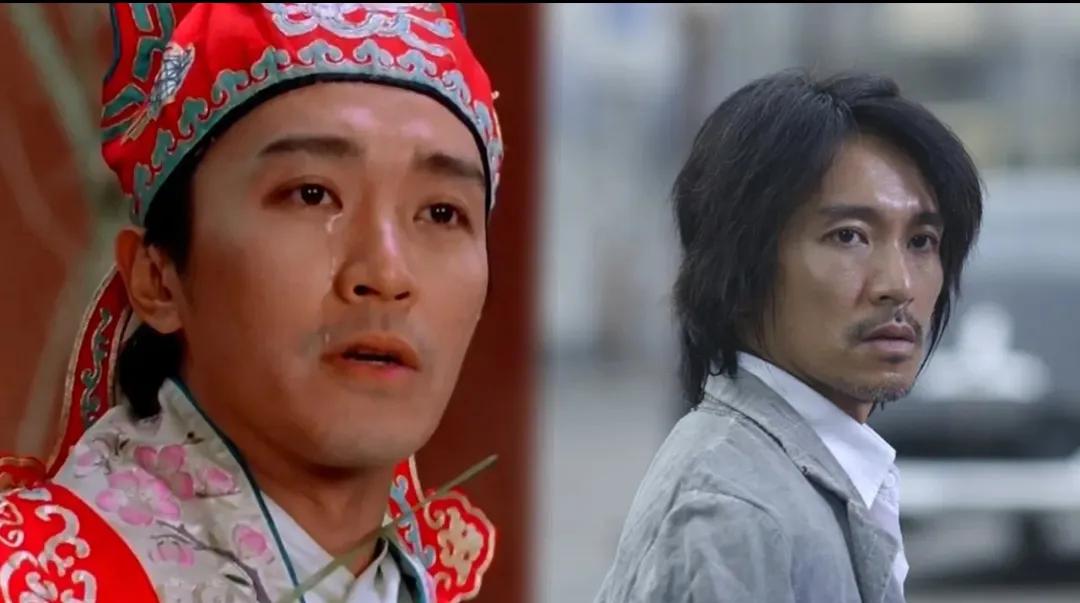 四大天王有谁比得过周星驰,周星驰5次破纪录8次拿冠军