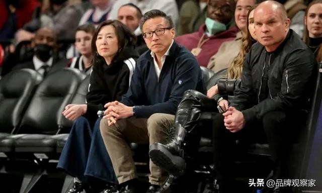 “马云背后的男人”，阿里巴巴的头号英雄蔡崇信归来，好戏在后头