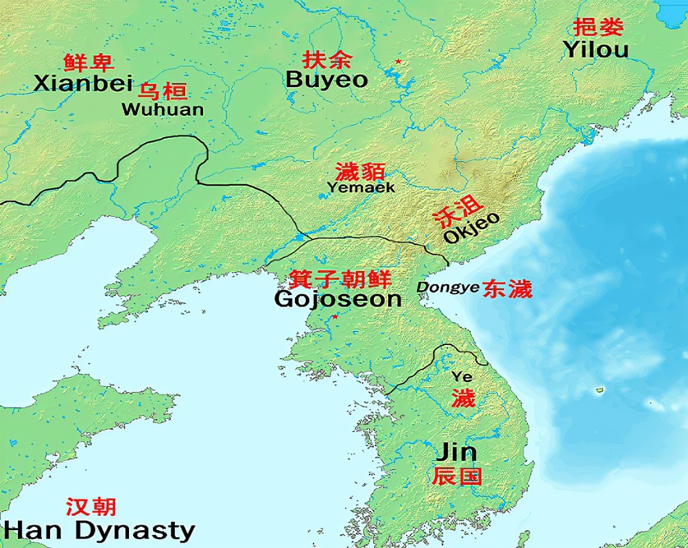 为什么朝鲜叫korea,korea是朝鲜还是韩国