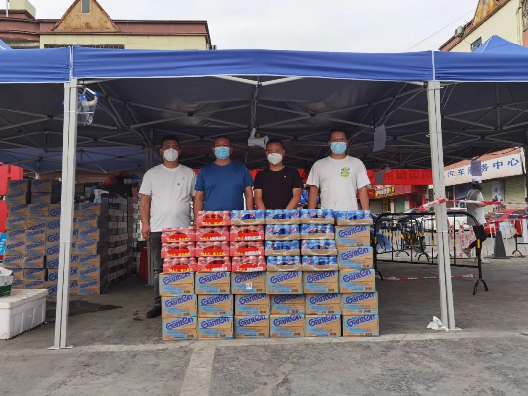 抗疫人物剪影报道,深圳抗疫事迹自述