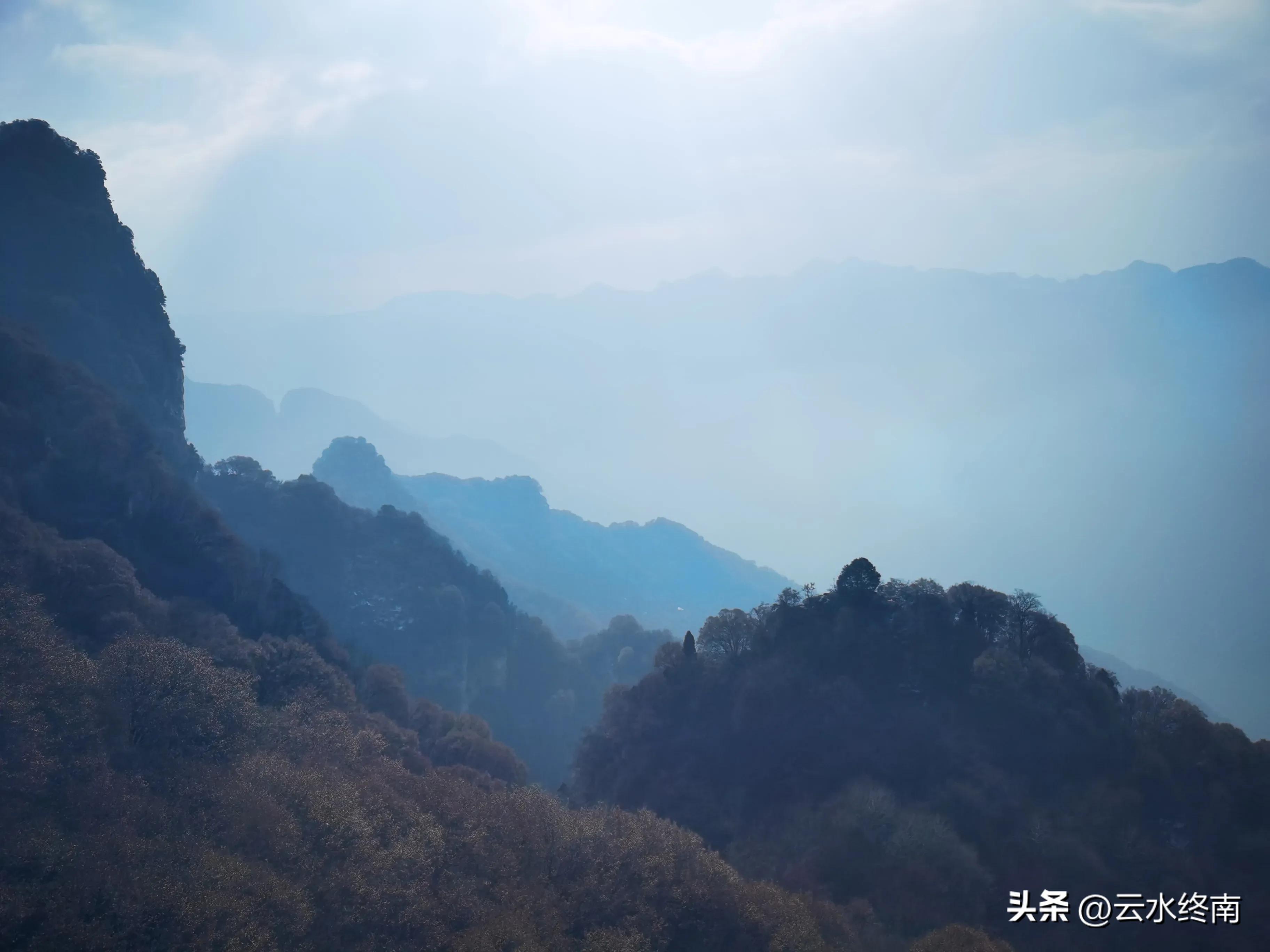 华山冰瀑旅游攻略,华山冰瀑风景区