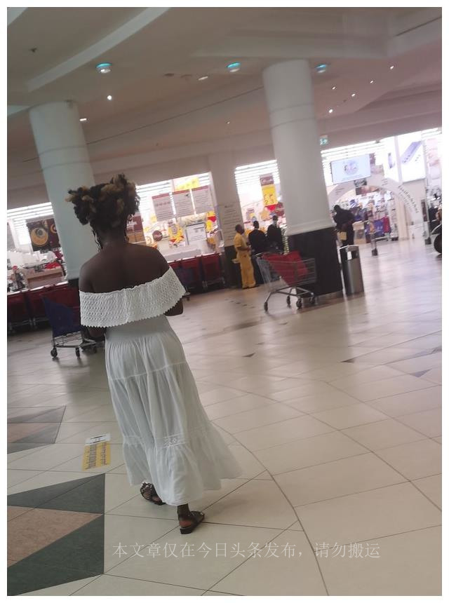 卡塔尔当地女人的真实生活,卡塔尔定居体验