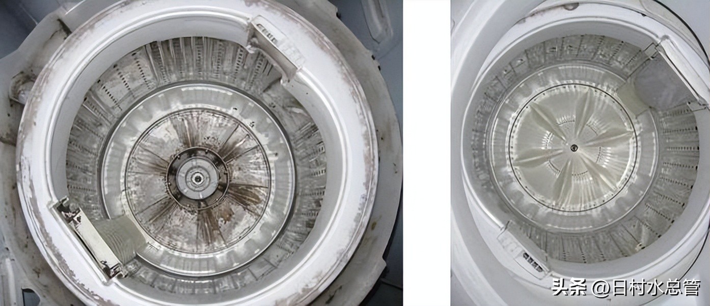 日村水总管清洗教程,日村水总管