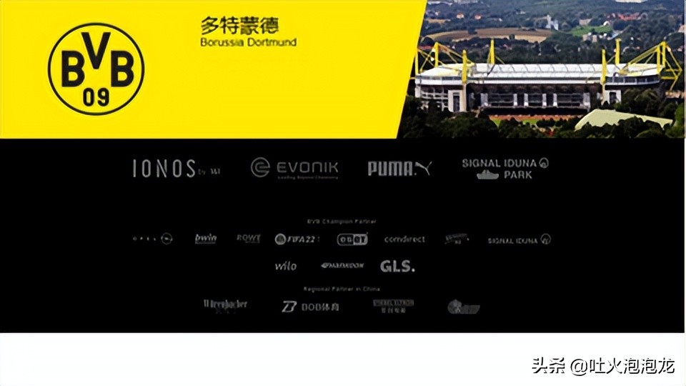 德甲各支球队背后的老板,德甲俱乐部有哪些