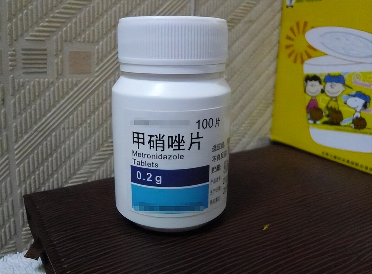 几块钱一瓶的“甲硝唑”，或许可以治疗这5种疾病，便宜又好用