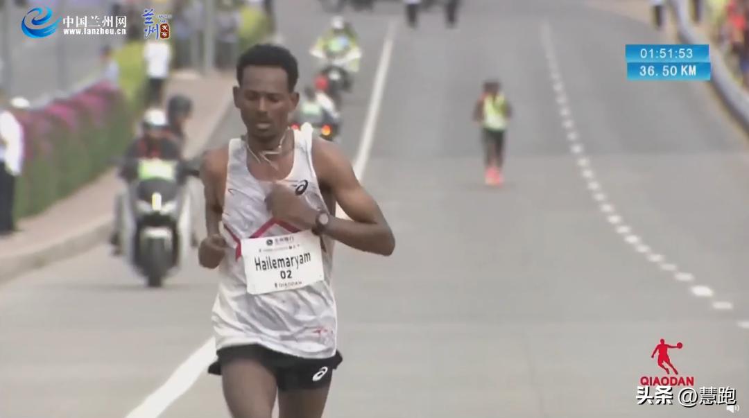 兰马半程赛会纪录,兰马赛会