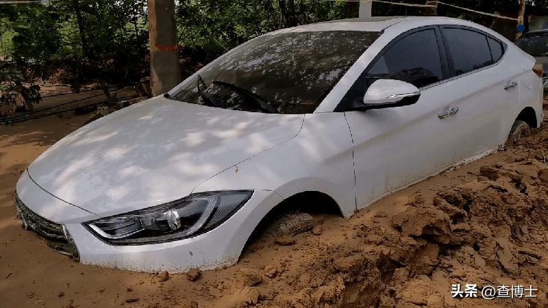 泡水车严重还是事故车严重,比事故车泡水车更可怕的车
