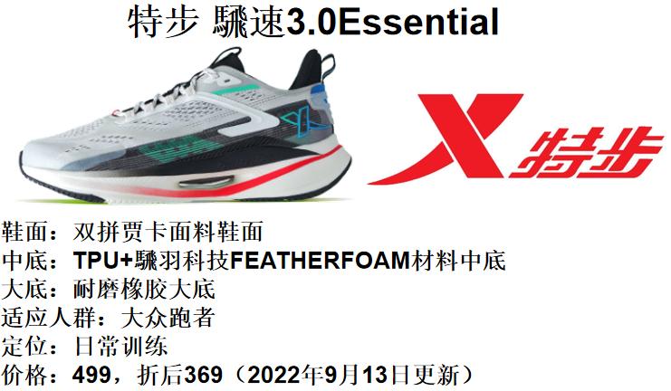 特步品牌跑鞋矩阵图2024,特步跑鞋矩阵2024