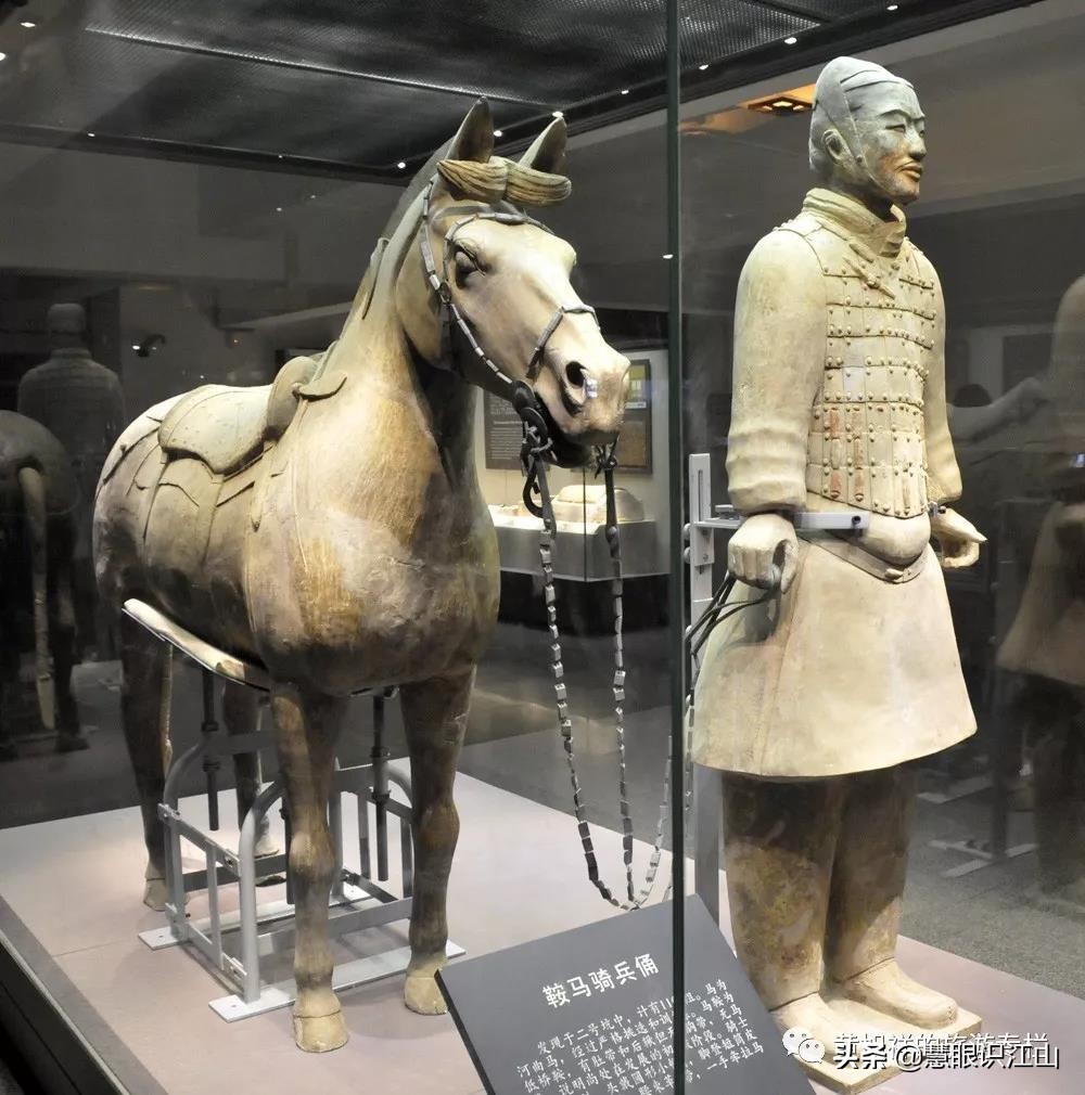 秦始皇兵马俑被称为世界八大奇迹,秦始皇兵马俑世界第一大奇迹