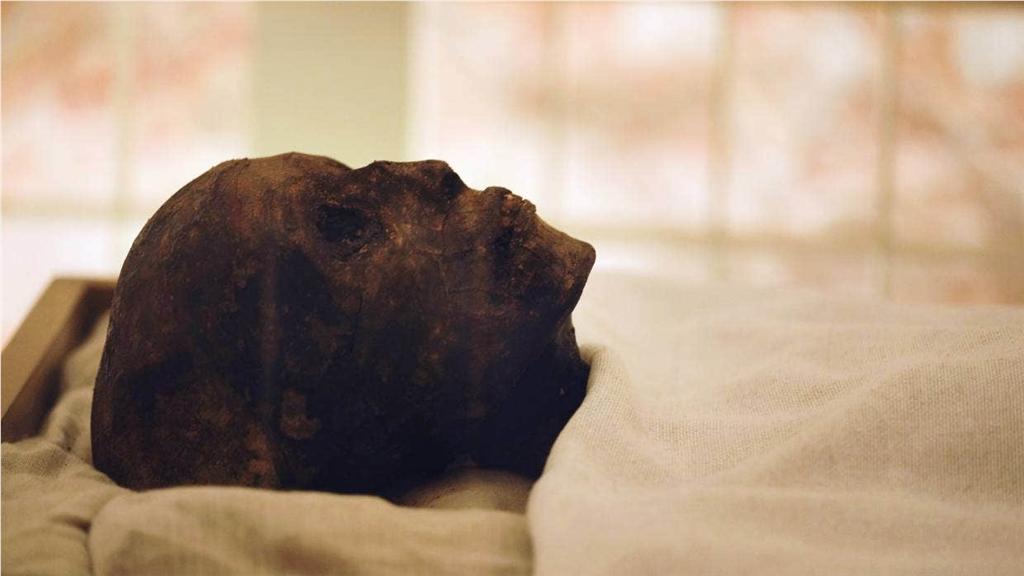 图坦卡蒙的陵墓有多少层,图坦卡蒙的陵墓最早发现的时间