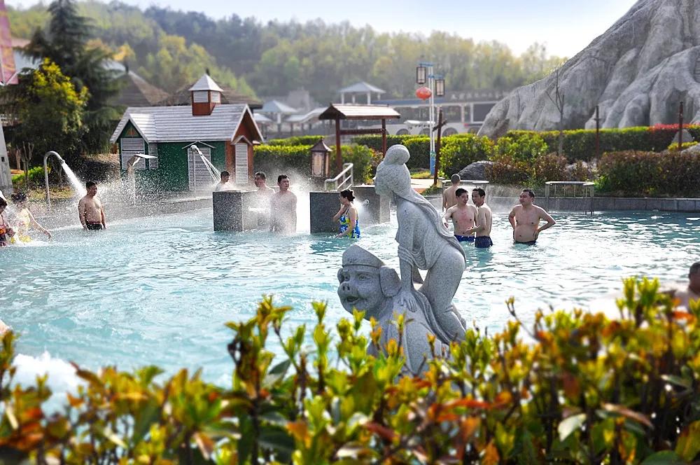 向寒冷开“泡”！超全的湖北冬日温泉，你去过几个？