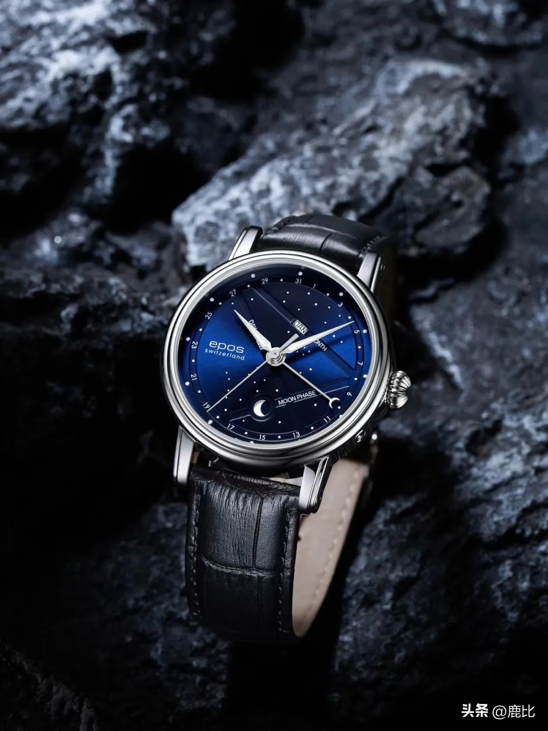 蓝盘合集丨从5千到5万，从天梭到卡地亚，6款里总有你钟意的一款