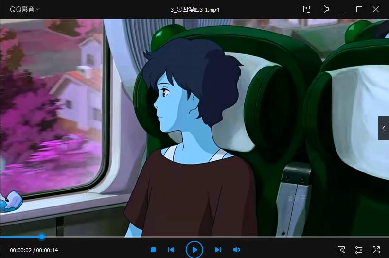 怎么制作视频闪动特效,给制作好的视频添加特效