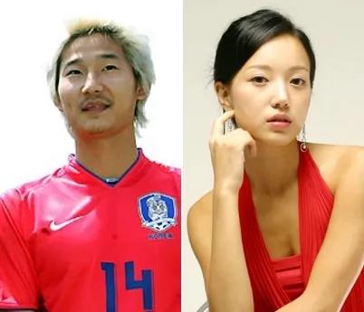 世界足坛美女与野兽,足坛野兽跟美女