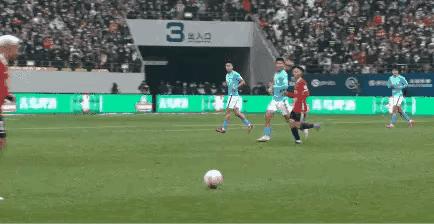 朱挺打亚冠,朱挺道歉