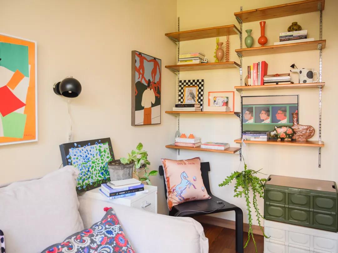 花3万元改造房子,情侣120平出租屋改造