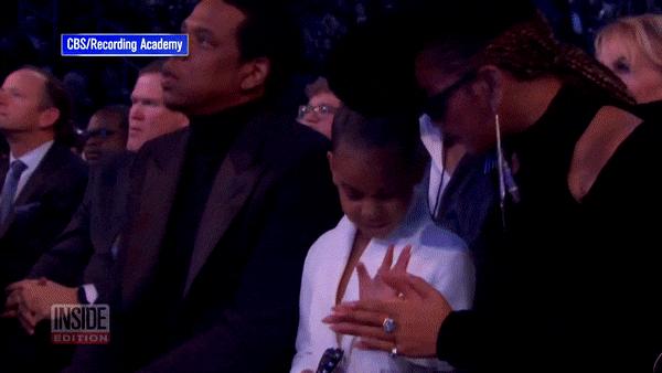 碧昂丝性格照片,碧昂丝的女儿最新视频