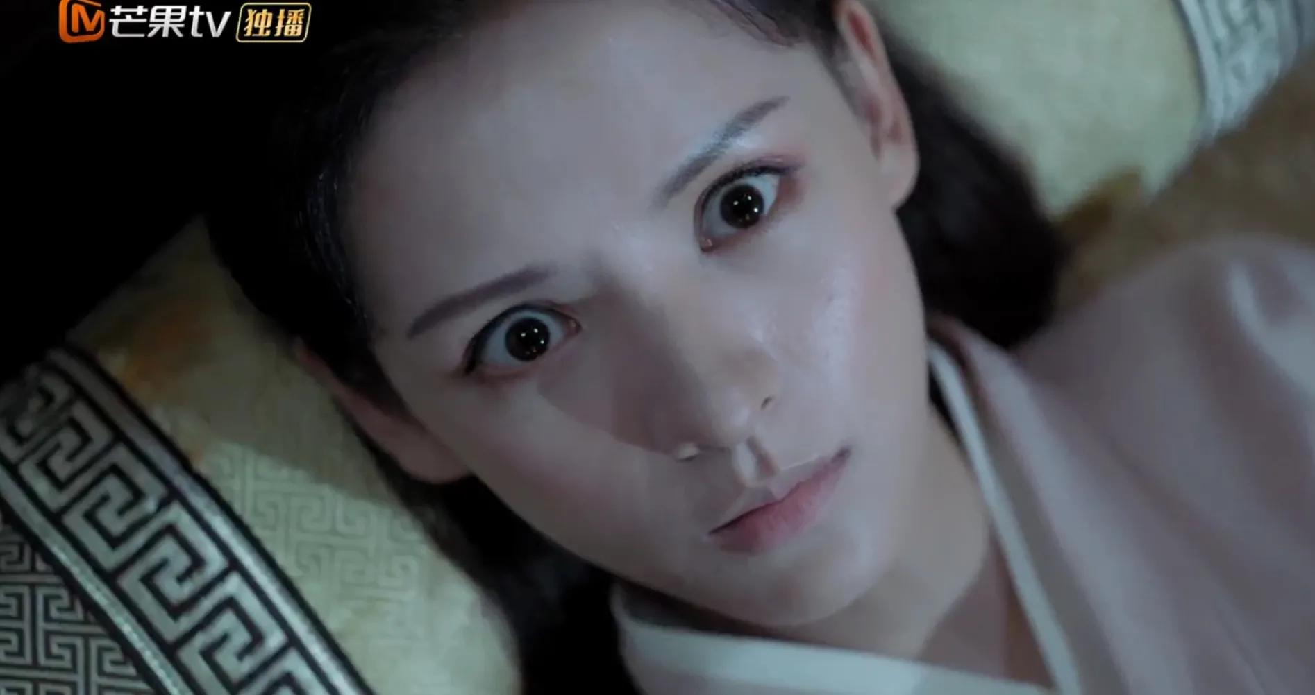 与君歌齐焱黑衣吐血第几集,与君歌齐焱卧床哪集