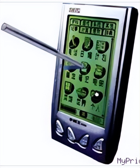 IT历史连载41-中国PDA个人数字助理-掌上电脑的那些年