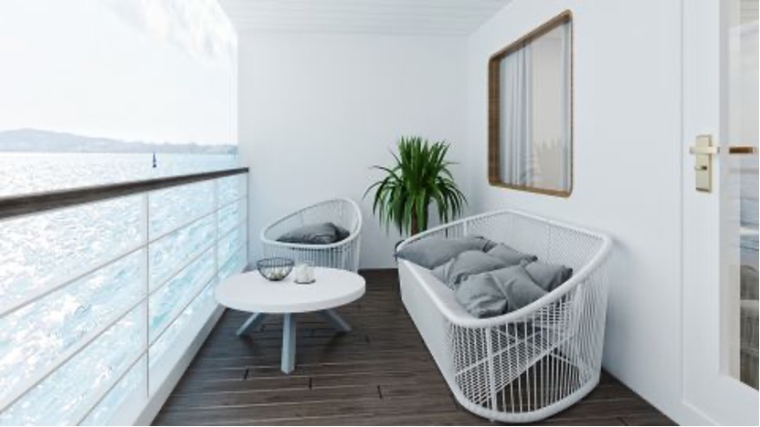 坐豪华游轮周游世界,坐游轮环游世界一圈要多久