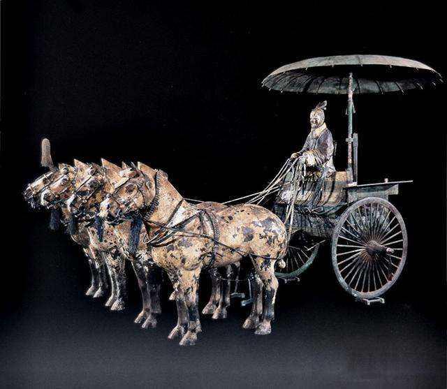 乘马班如的解释,八种卦象分别对应的天象