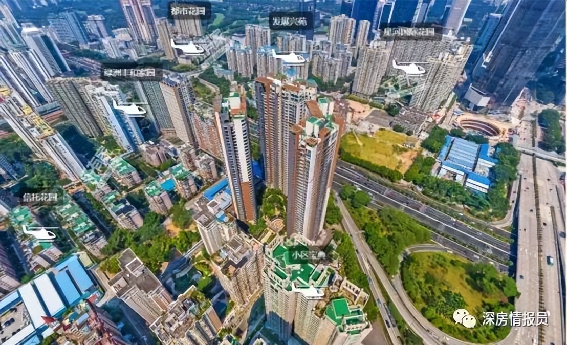 福田最好的学位是哪个楼盘,福田哪个楼盘学位房最好