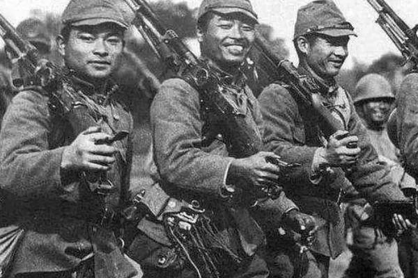 二战日本第一窝囊废军团,二战时期日本奇葩的部队