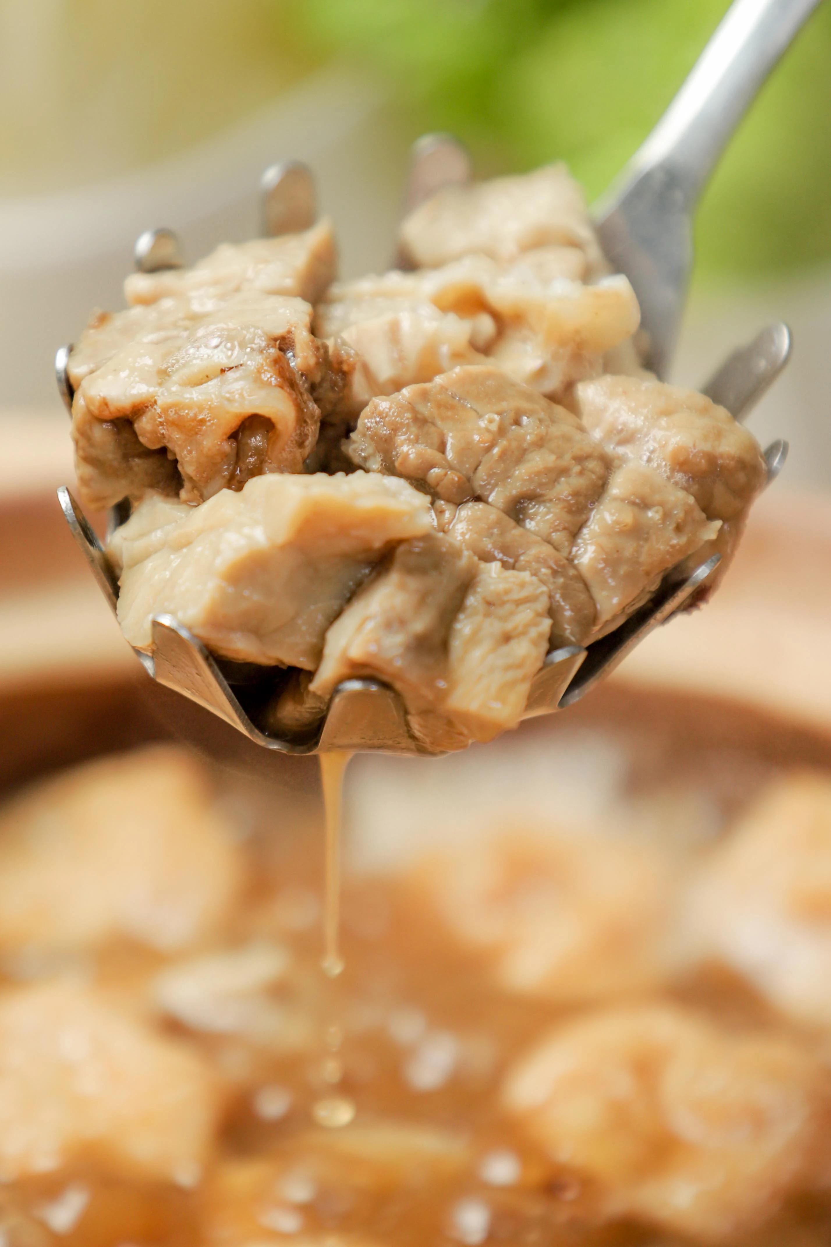 黄岐隐藏在巷子里的老字号,广州黄岐牛杂自助