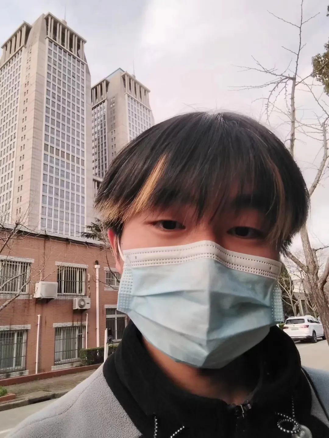 1543站，从上海坐公交晃荡到北京