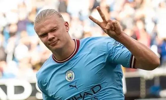 英联杯曼城3:2利物浦,英超曼城4-1利物浦哈兰德集锦