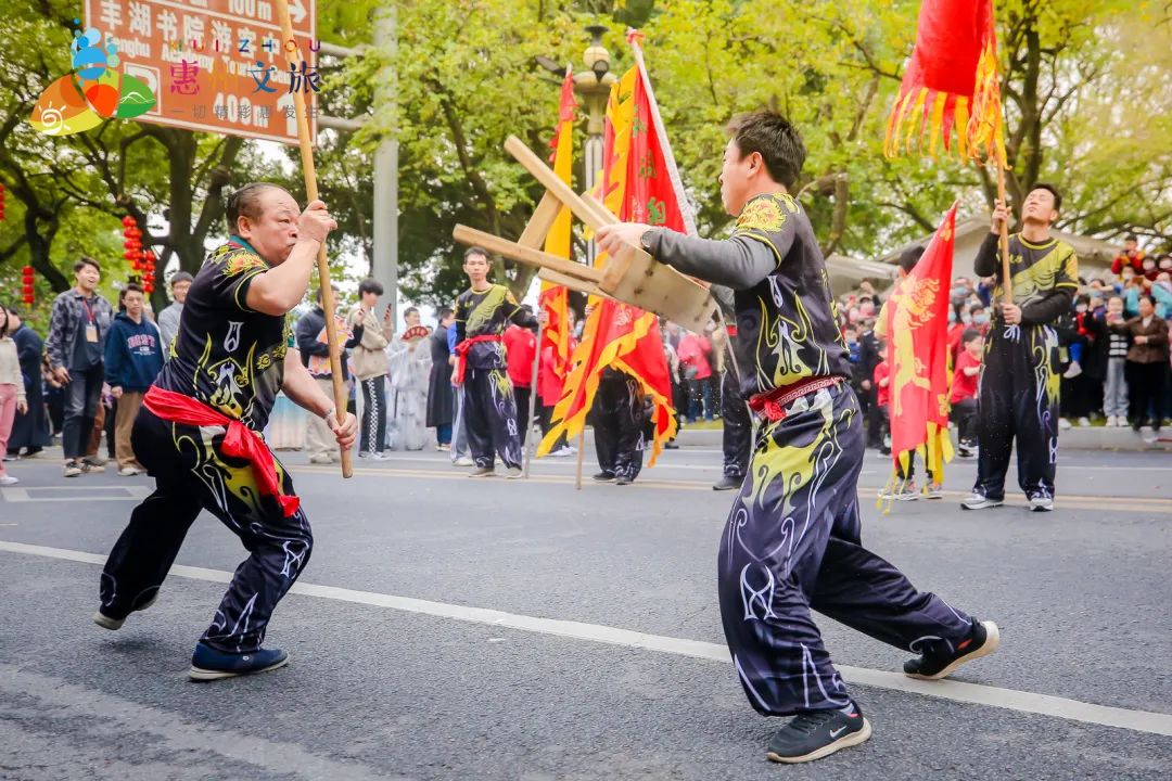 不容错过！“惠城十三彩”即将启动，现场抽大奖！