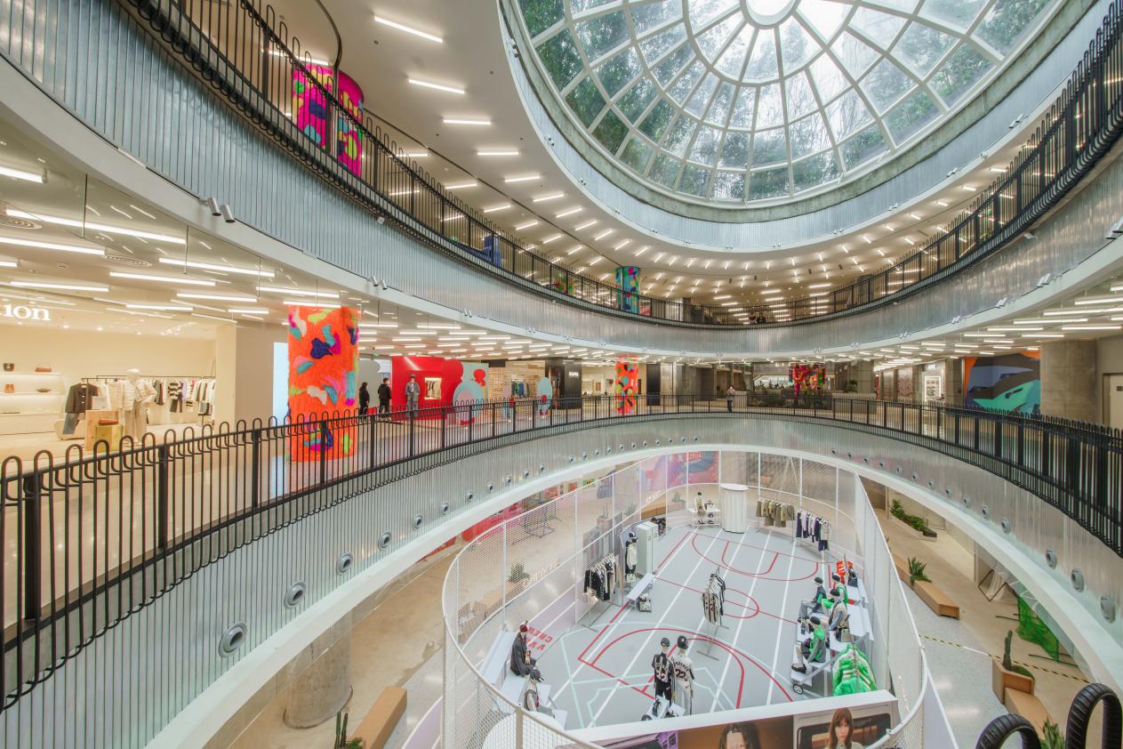 商场热门榜单,全国最热门商场top20