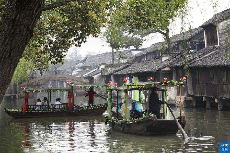 江南乌镇文化简介,中国江南十大名镇最新排名乌镇