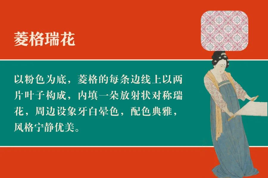 唐朝时期时尚,唐朝美学元素