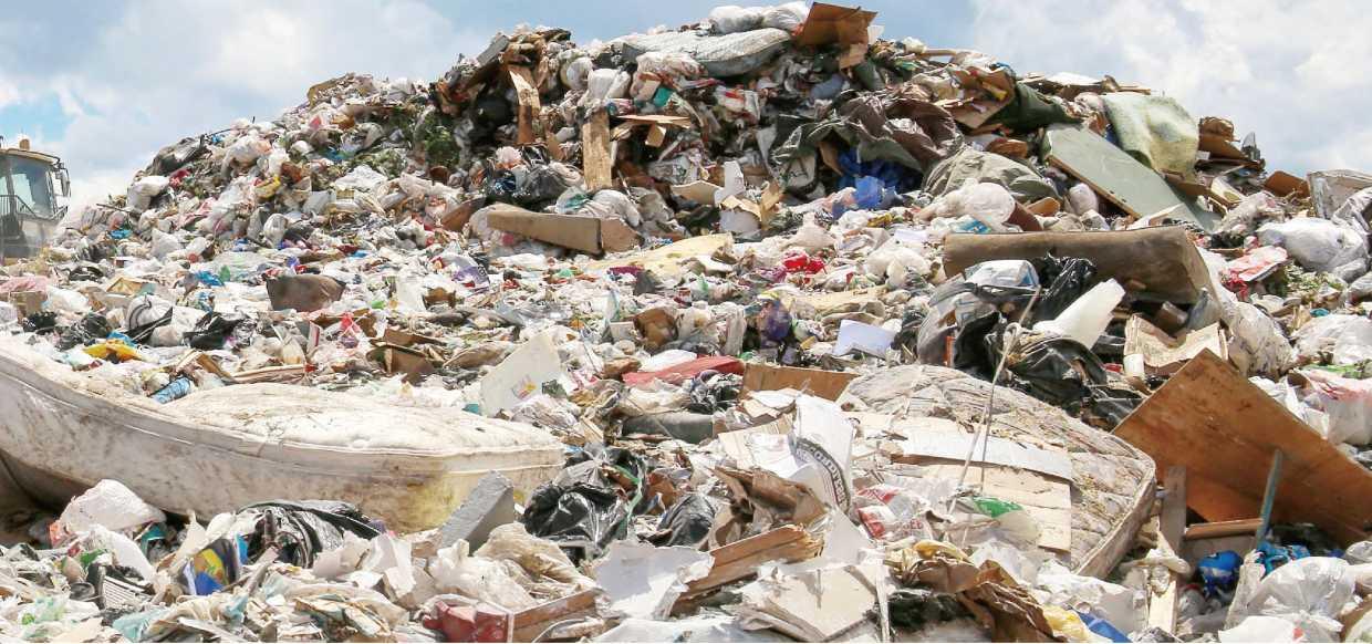 华洁装修装潢垃圾处理设备,装修垃圾处理都有哪些设备