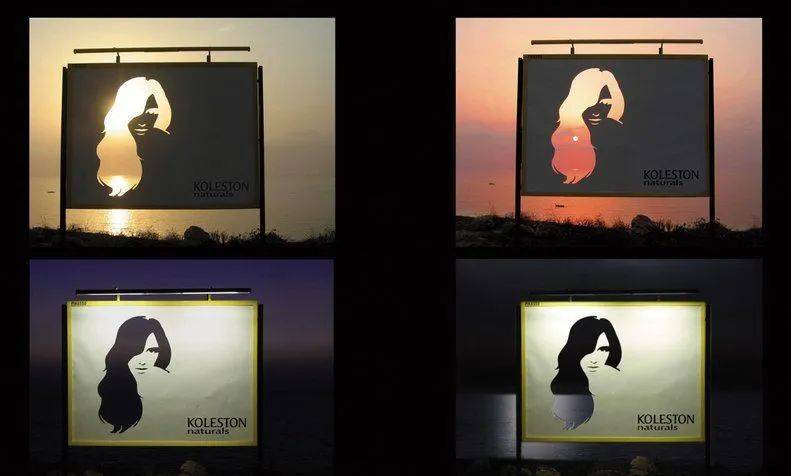 全球最有创意广告合集,让人惊艳的户外广告