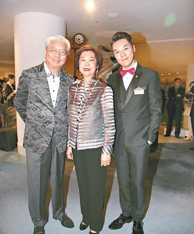 王华湘遗产争夺案,王华湘家族