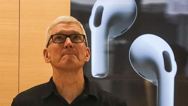 苹果暴跌最新信息,苹果暴跌最新信息是真的吗