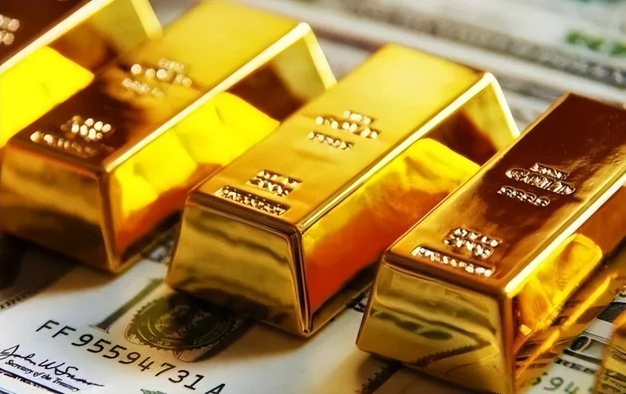 黄金为什么不能直接成为黄金储备,为何金融危机黄金还会暴跌
