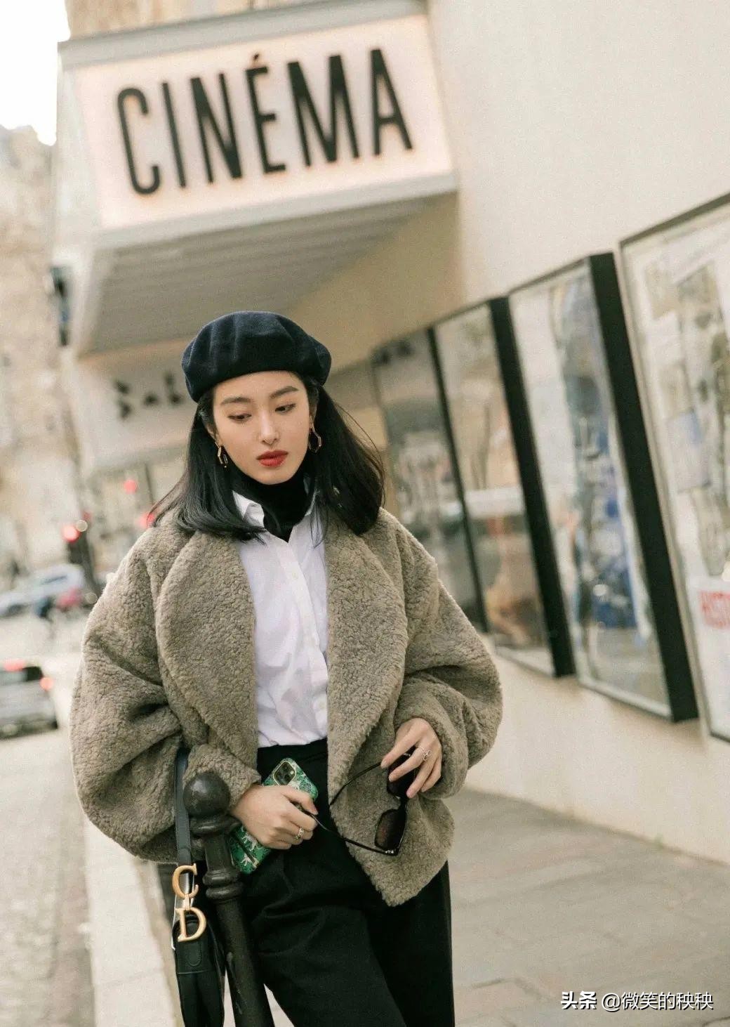 秋冬该买什么帽子好看,中老年保暖女帽子推荐秋冬