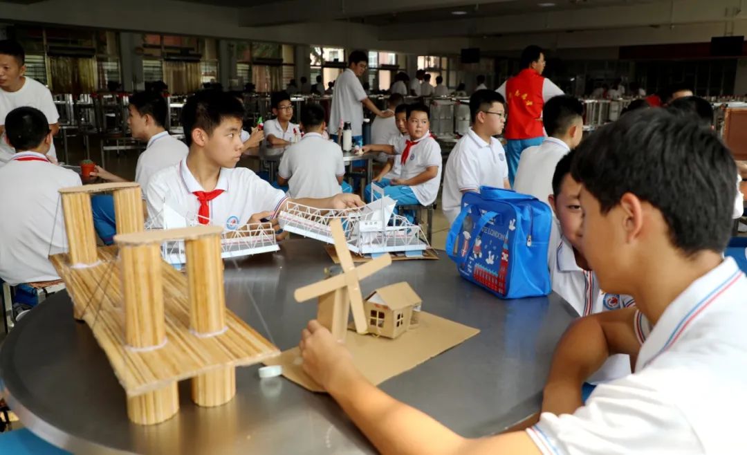 全面+特色！华辰学校为学生们带来一堂深度体验式的劳动教育课