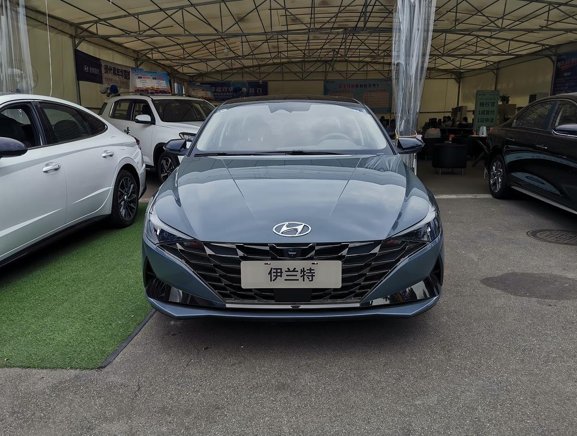 新款现代伊兰特十几万公里,浅谈新款现代伊兰特