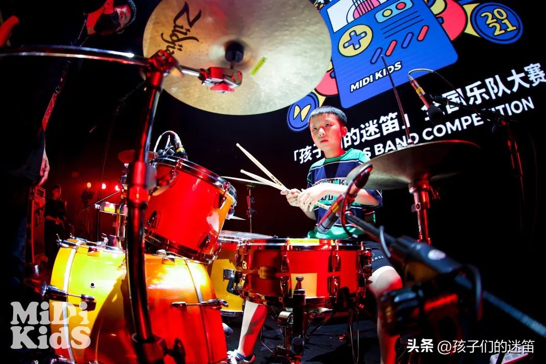 第6届孩迷全国乐队乐手大赛，常见疑问解惑